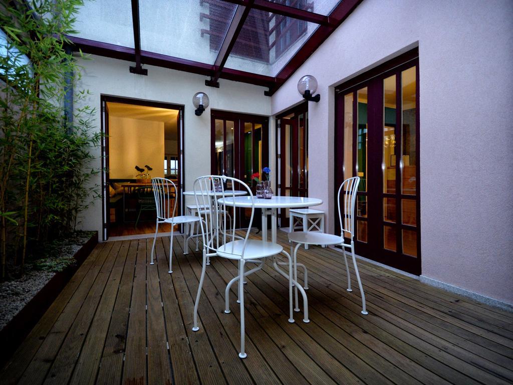 GuimaraesLiving - Hostel&Adventure Exterior foto