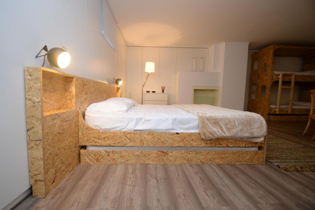 GuimaraesLiving - Hostel&Adventure Cameră foto