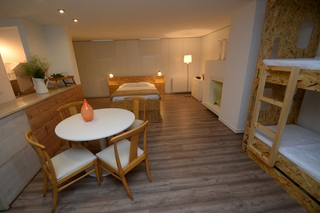 GuimaraesLiving - Hostel&Adventure Cameră foto