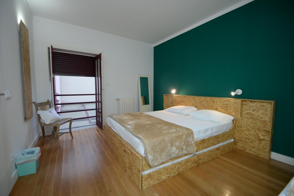 GuimaraesLiving - Hostel&Adventure Cameră foto