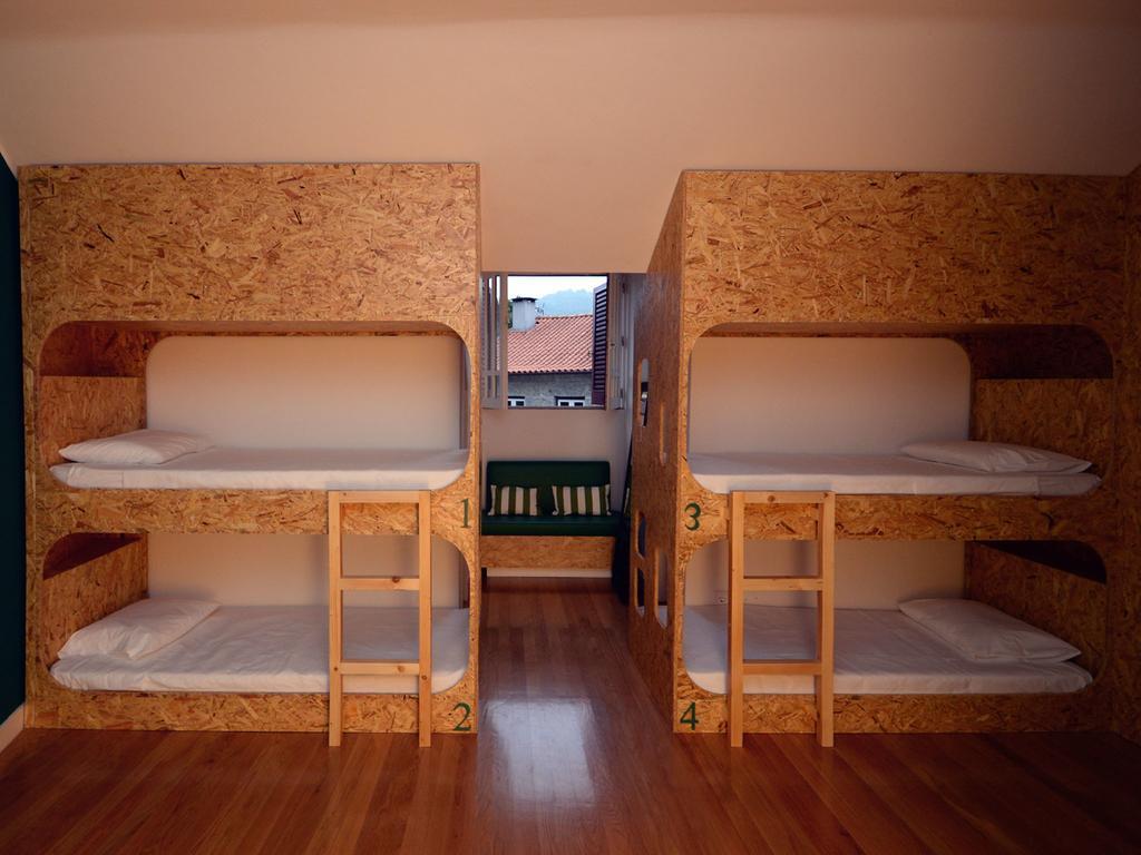 GuimaraesLiving - Hostel&Adventure Cameră foto